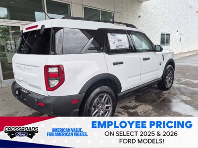 2026 Ford Bronco Sport Big Bend