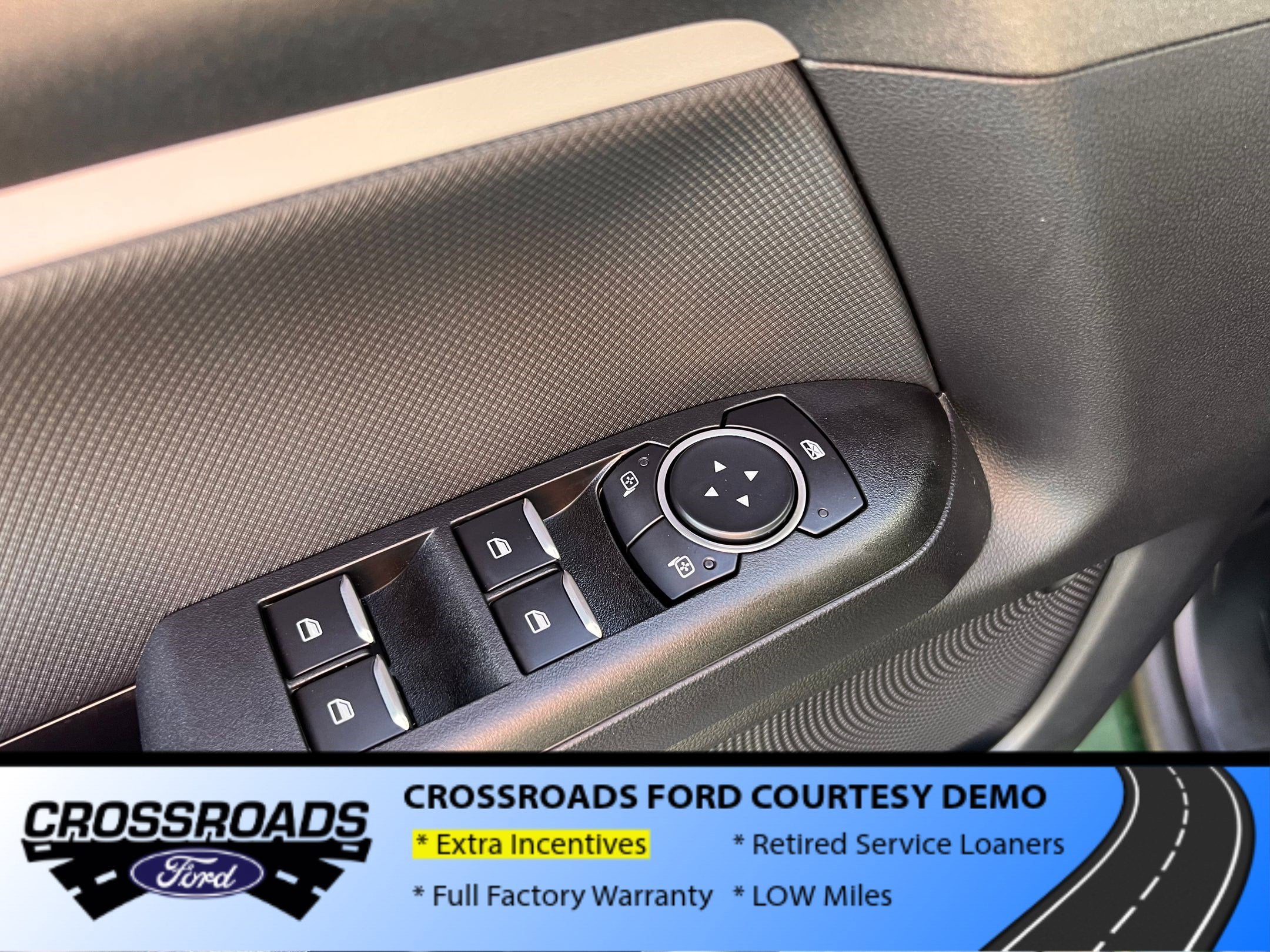 2025 Ford Bronco Sport Big Bend - Crossroads Courtesy Demo