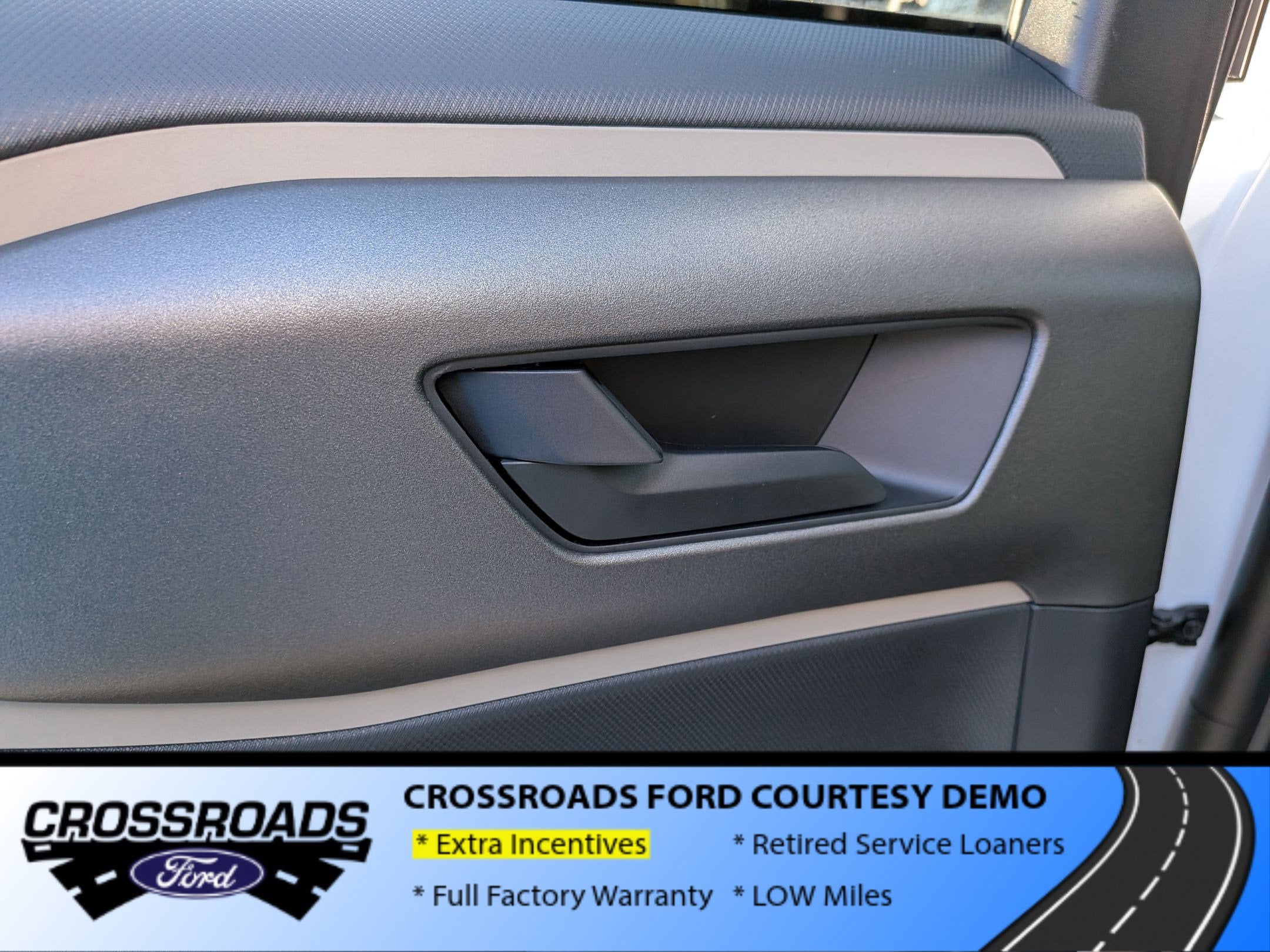 2025 Ford Bronco Sport Big Bend - Crossroads Courtesy Demo