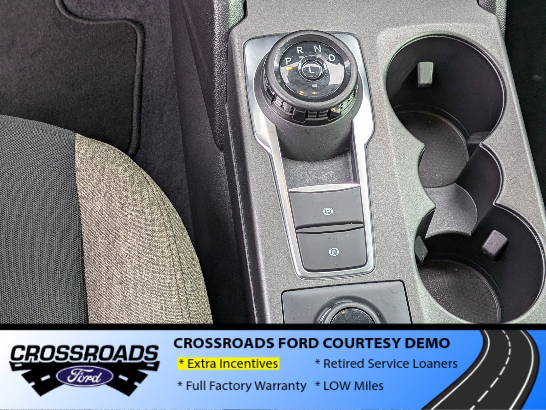 2025 Ford Bronco Sport Big Bend - Crossroads Courtesy Demo