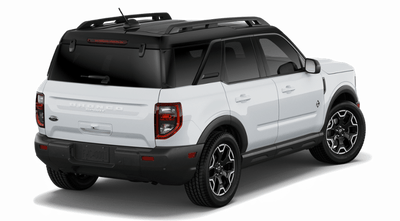2026 Ford Bronco Sport Outer Banks - Crossroads Courtesy Demo