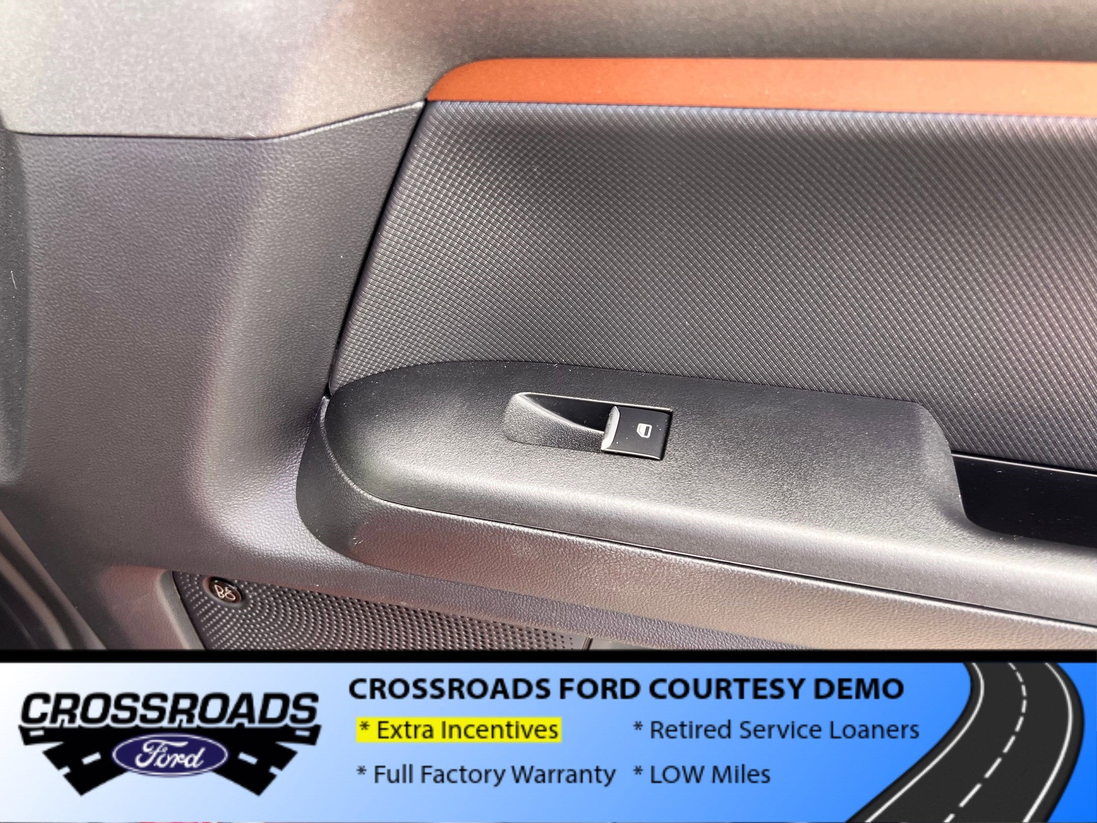 2025 Ford Bronco Sport Outer Banks - Crossroads Courtesy Demo