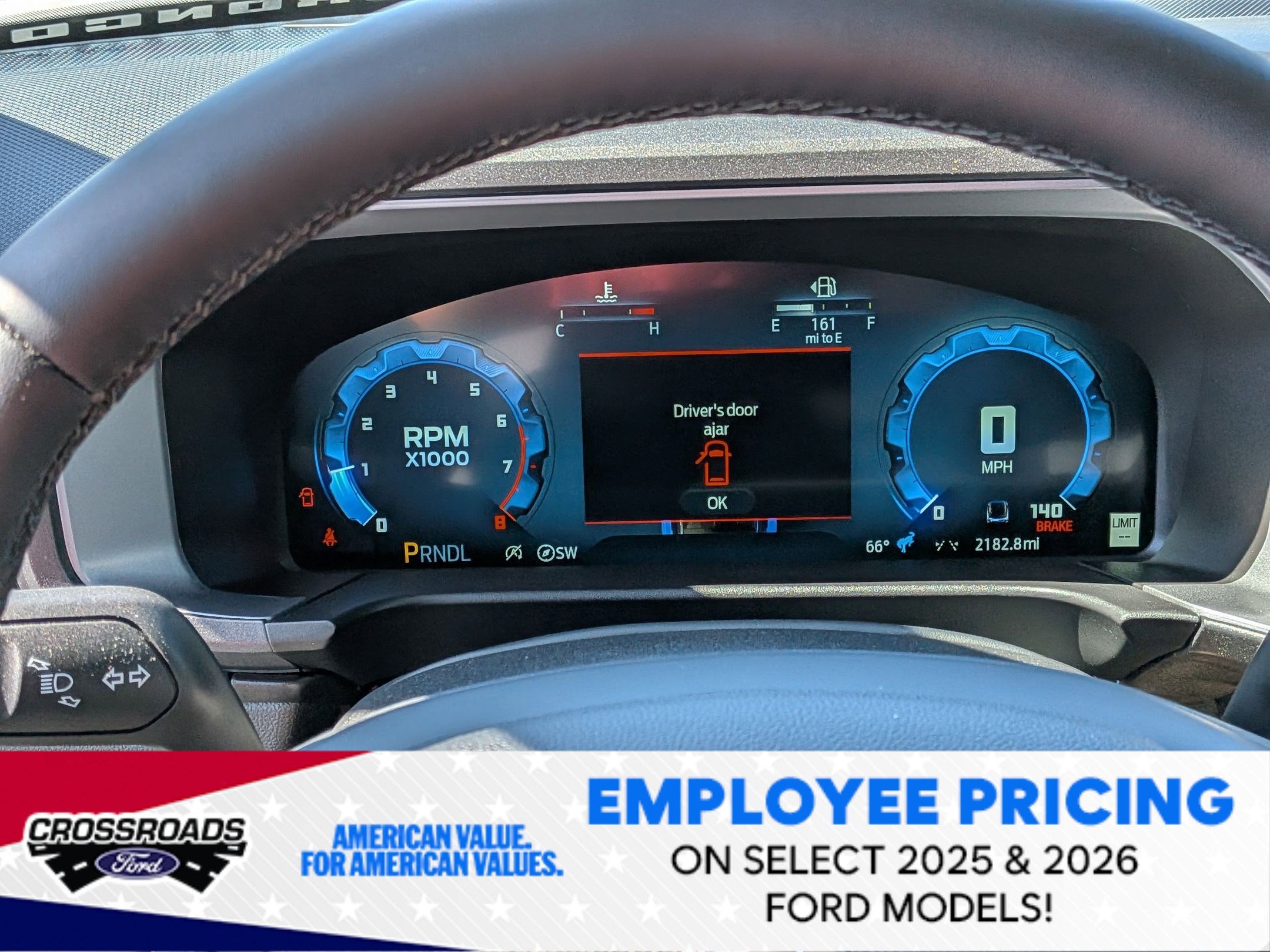 2025 Ford Bronco Sport Outer Banks - Crossroads Courtesy Demo