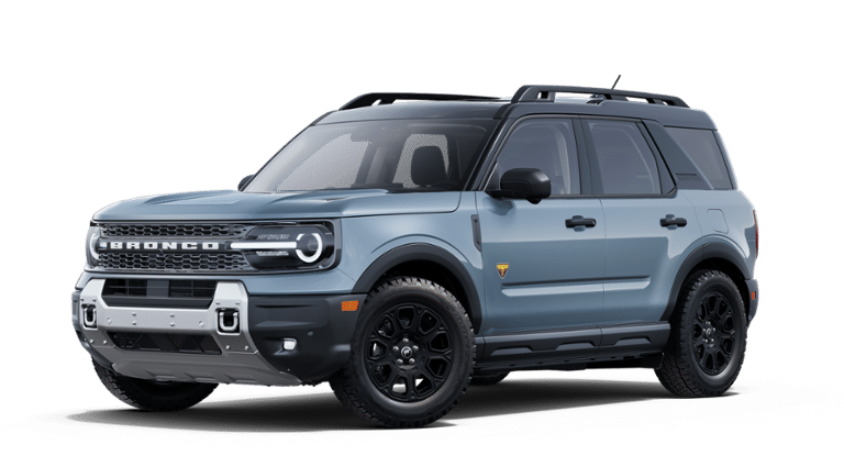 2025 Ford Bronco Sport Badlands - Crossroads Courtesy Demo