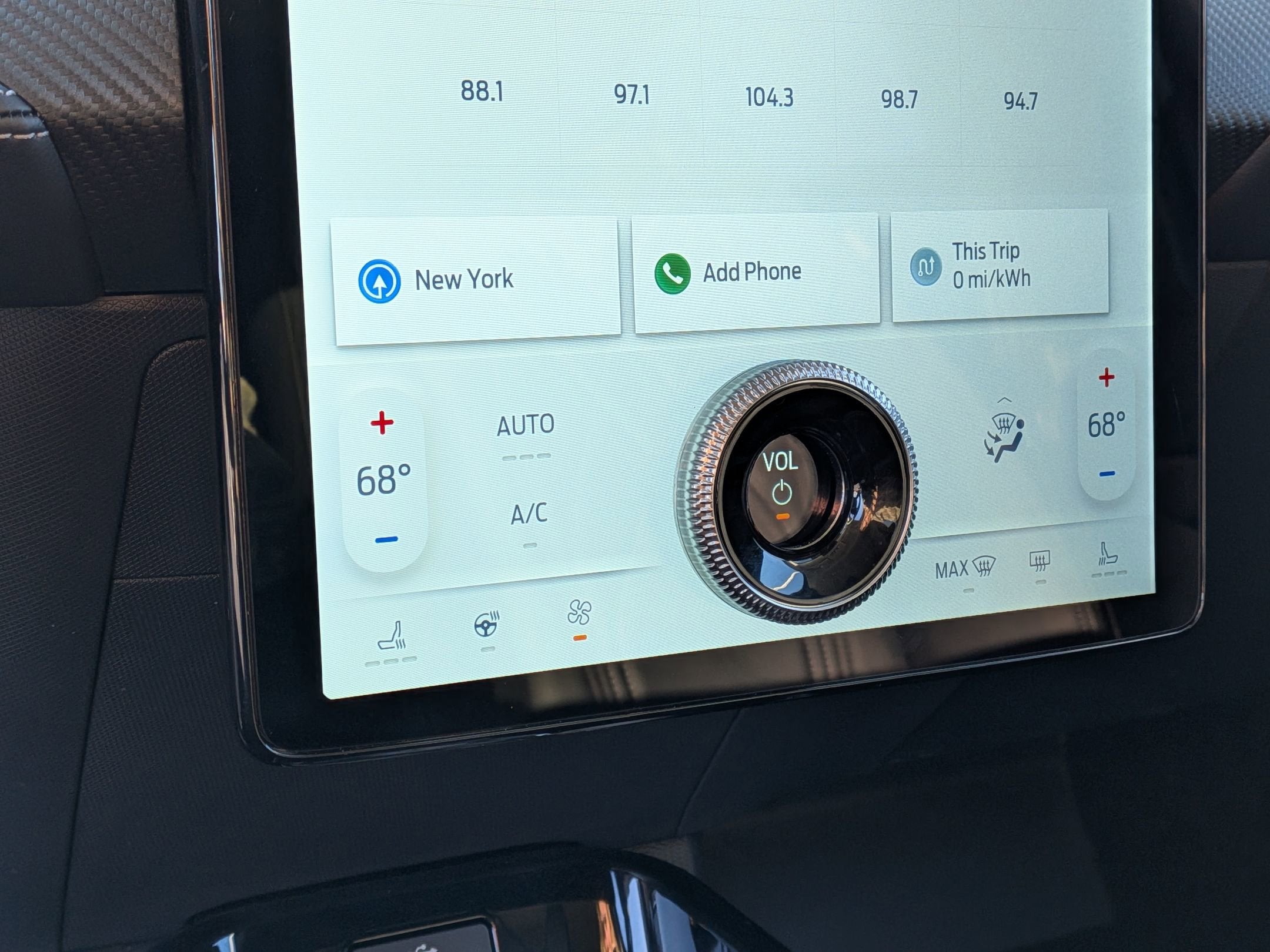 2025 Ford Mustang Mach-E Select