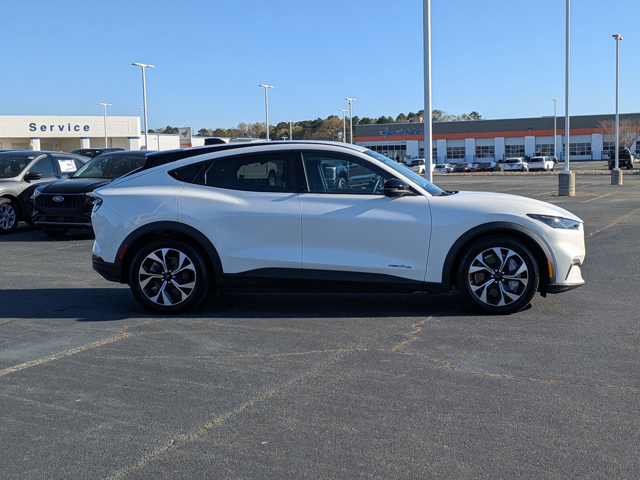 2025 Ford Mustang Mach-E Select