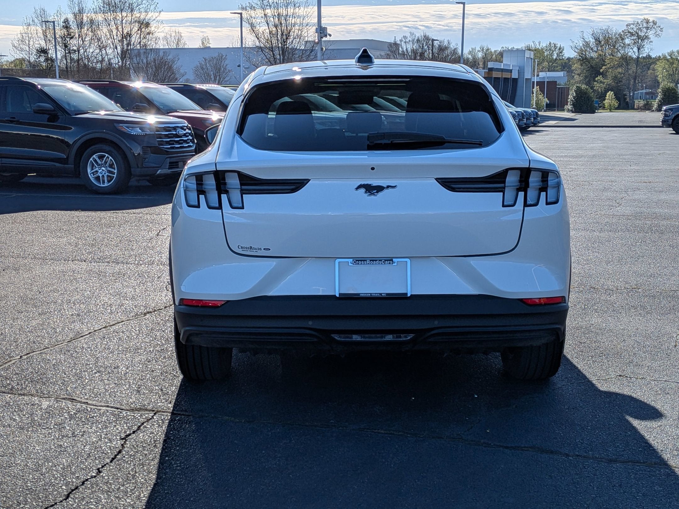 2025 Ford Mustang Mach-E Select