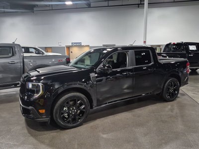 2025 Ford Maverick Lobo High