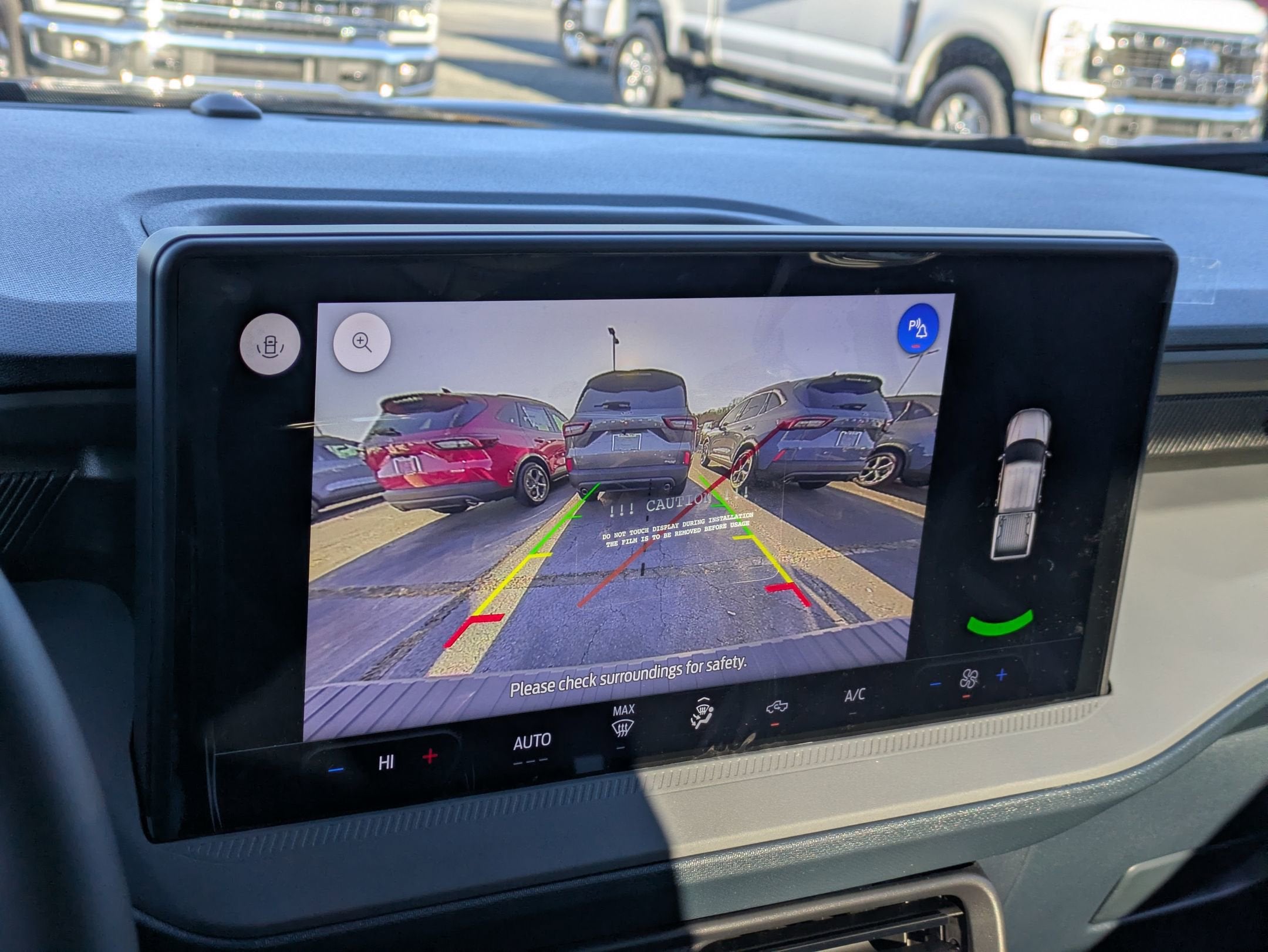 2026 Ford Maverick Lobo Standard