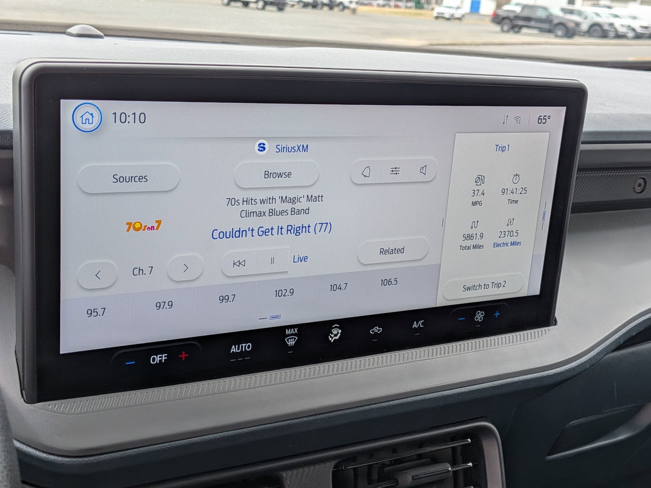 2025 Ford Maverick XL