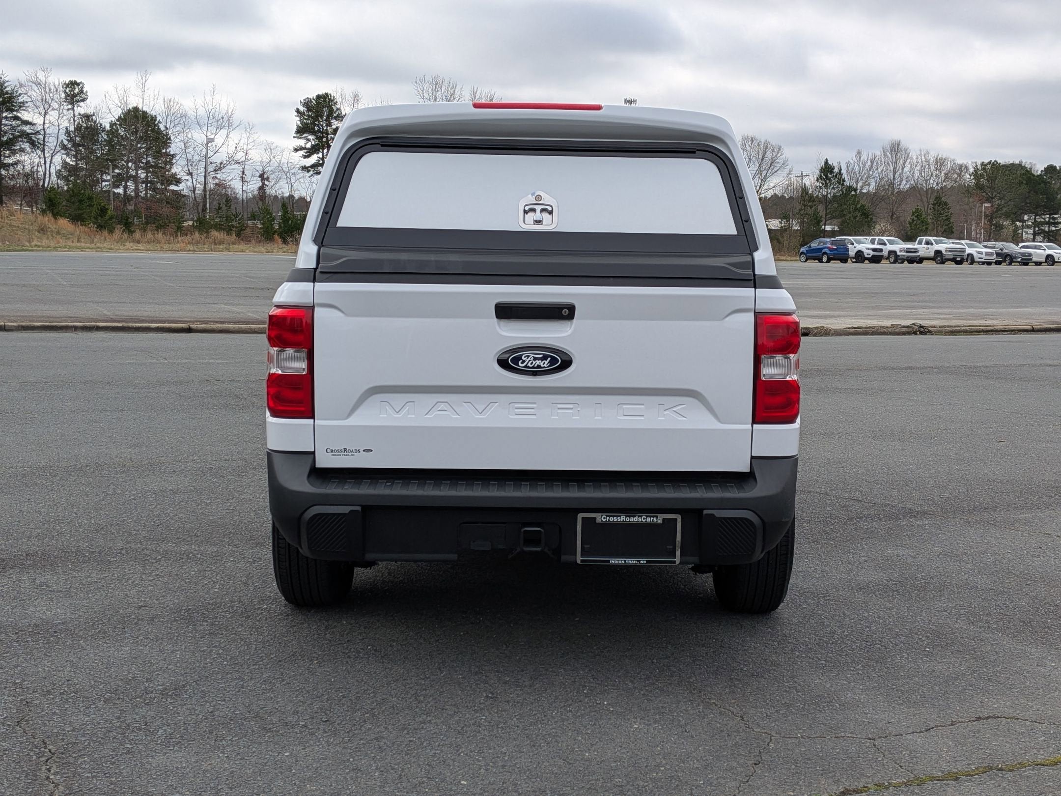 2025 Ford Maverick XL