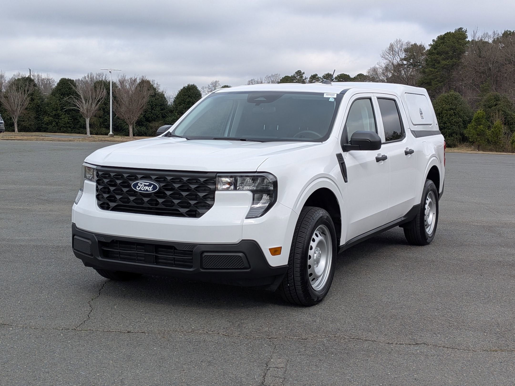 2025 Ford Maverick XL