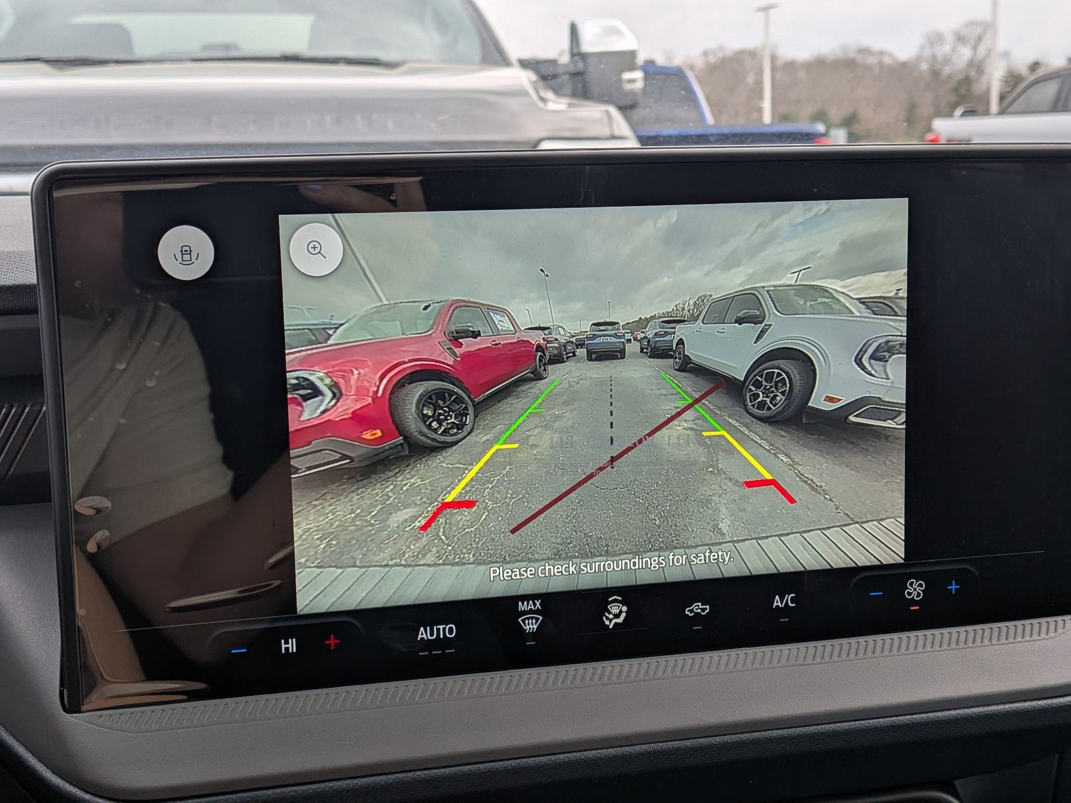 2025 Ford Maverick XL