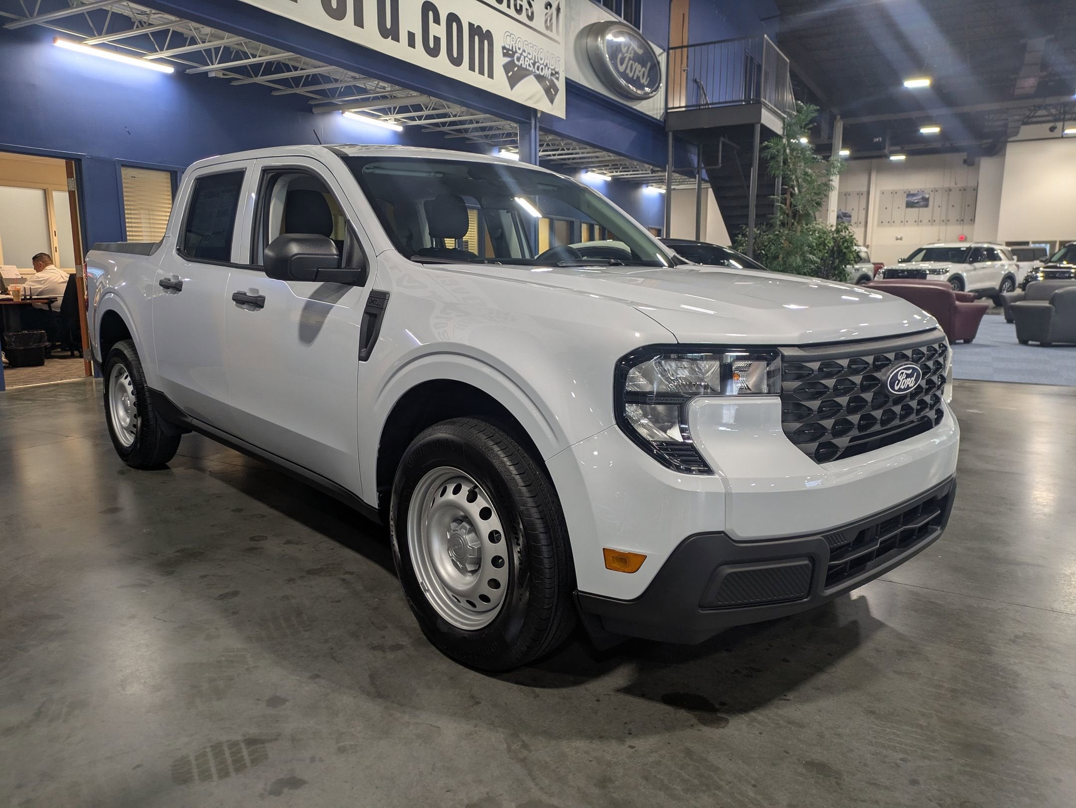 2025 Ford Maverick XL