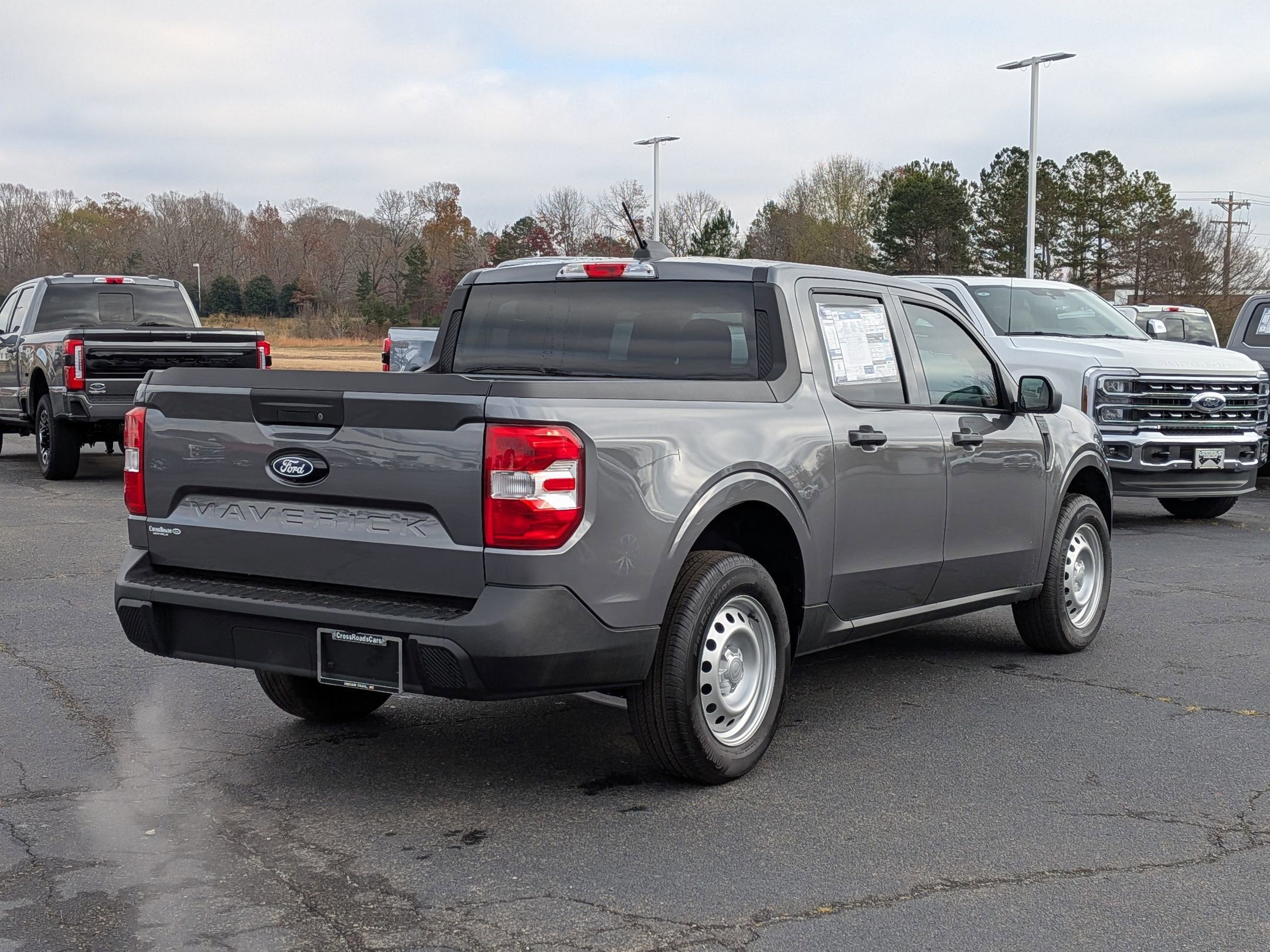 2025 Ford Maverick XL
