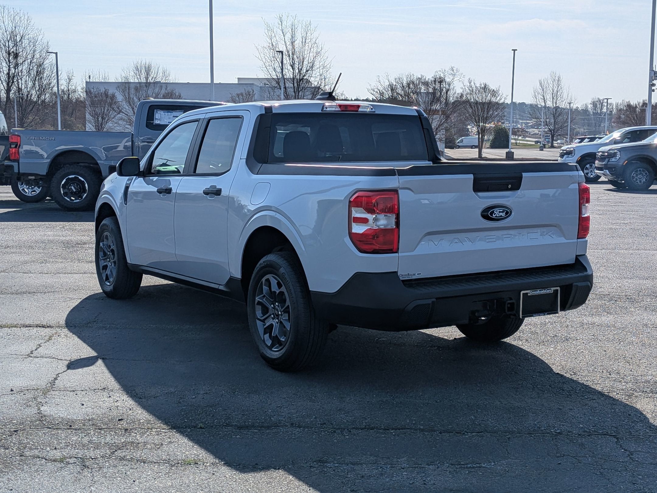 2026 Ford Maverick XLT