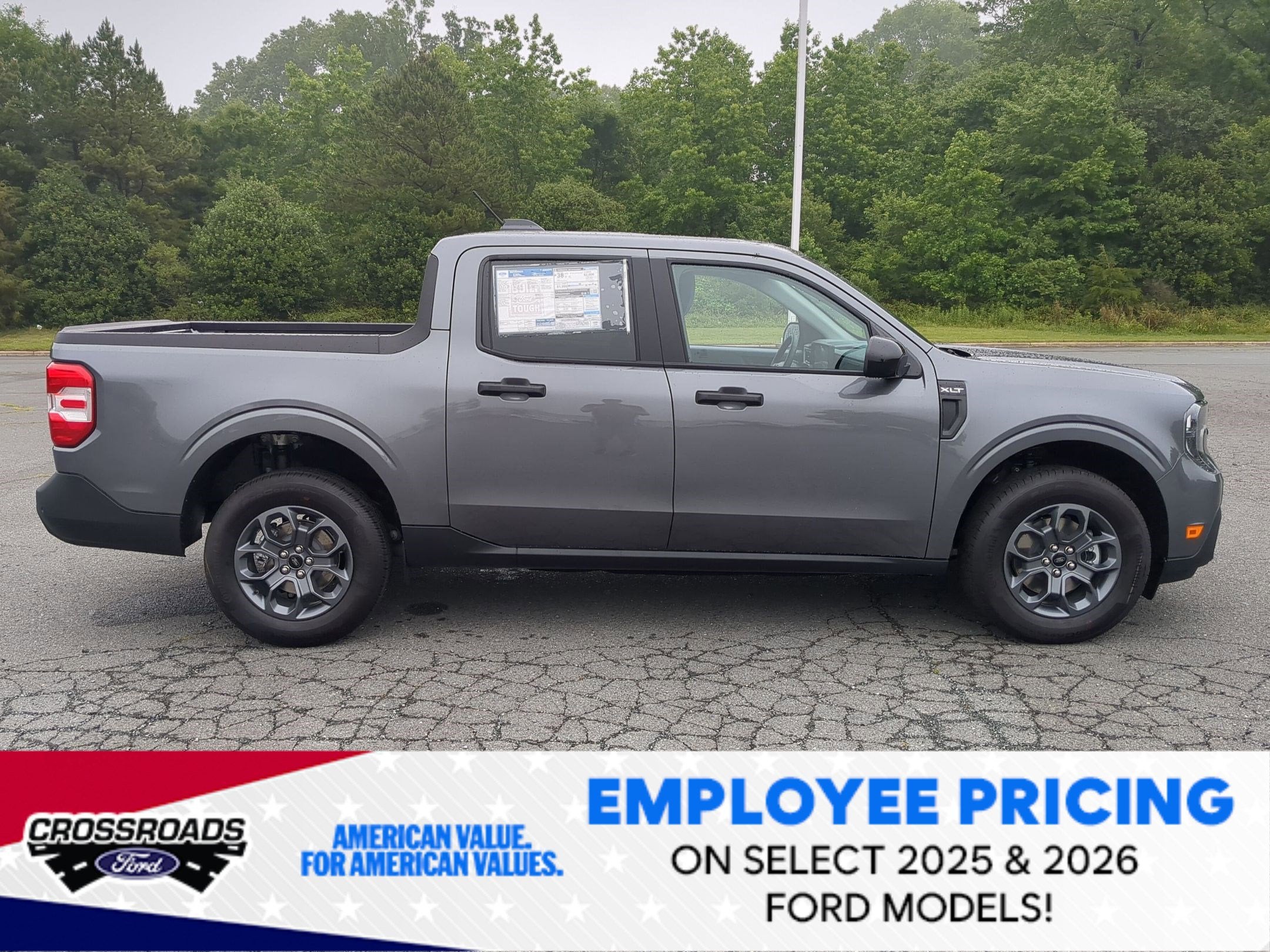 2026 Ford Maverick XLT