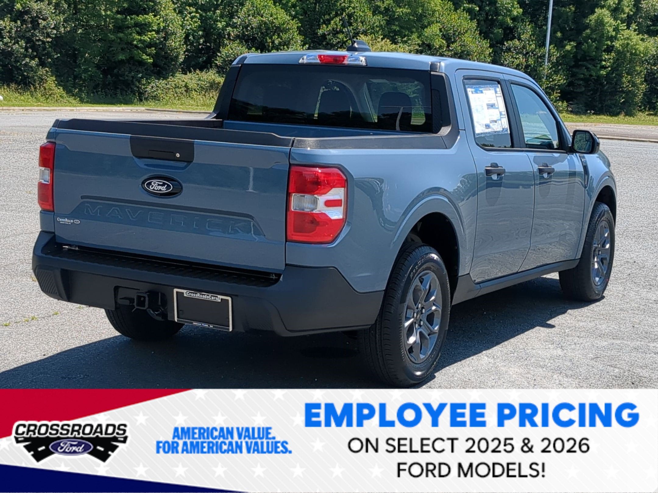 2026 Ford Maverick XLT