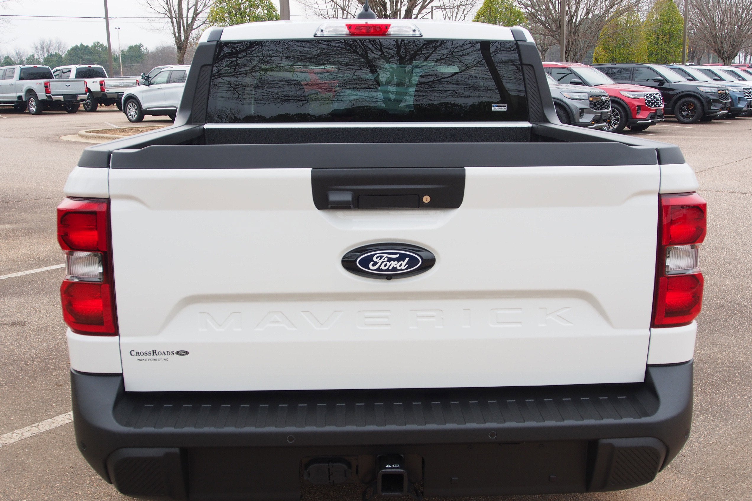 2026 Ford Maverick LARIAT