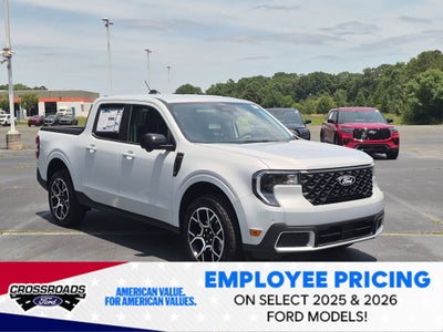 2026 Ford Maverick LARIAT