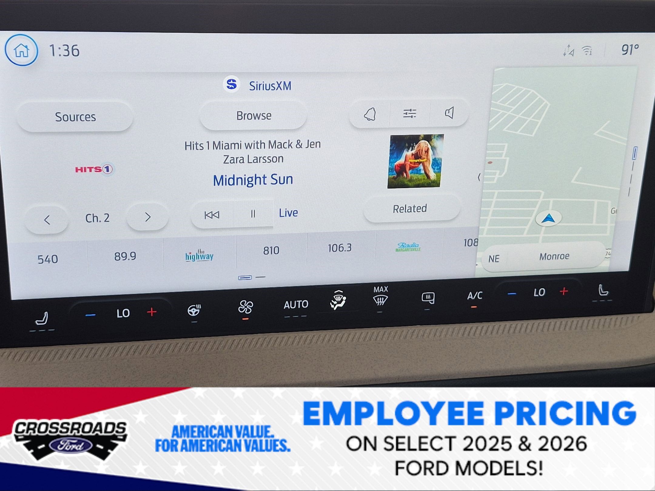 2026 Ford Maverick LARIAT