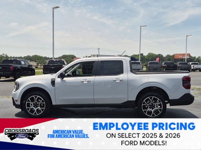 2026 Ford Maverick LARIAT