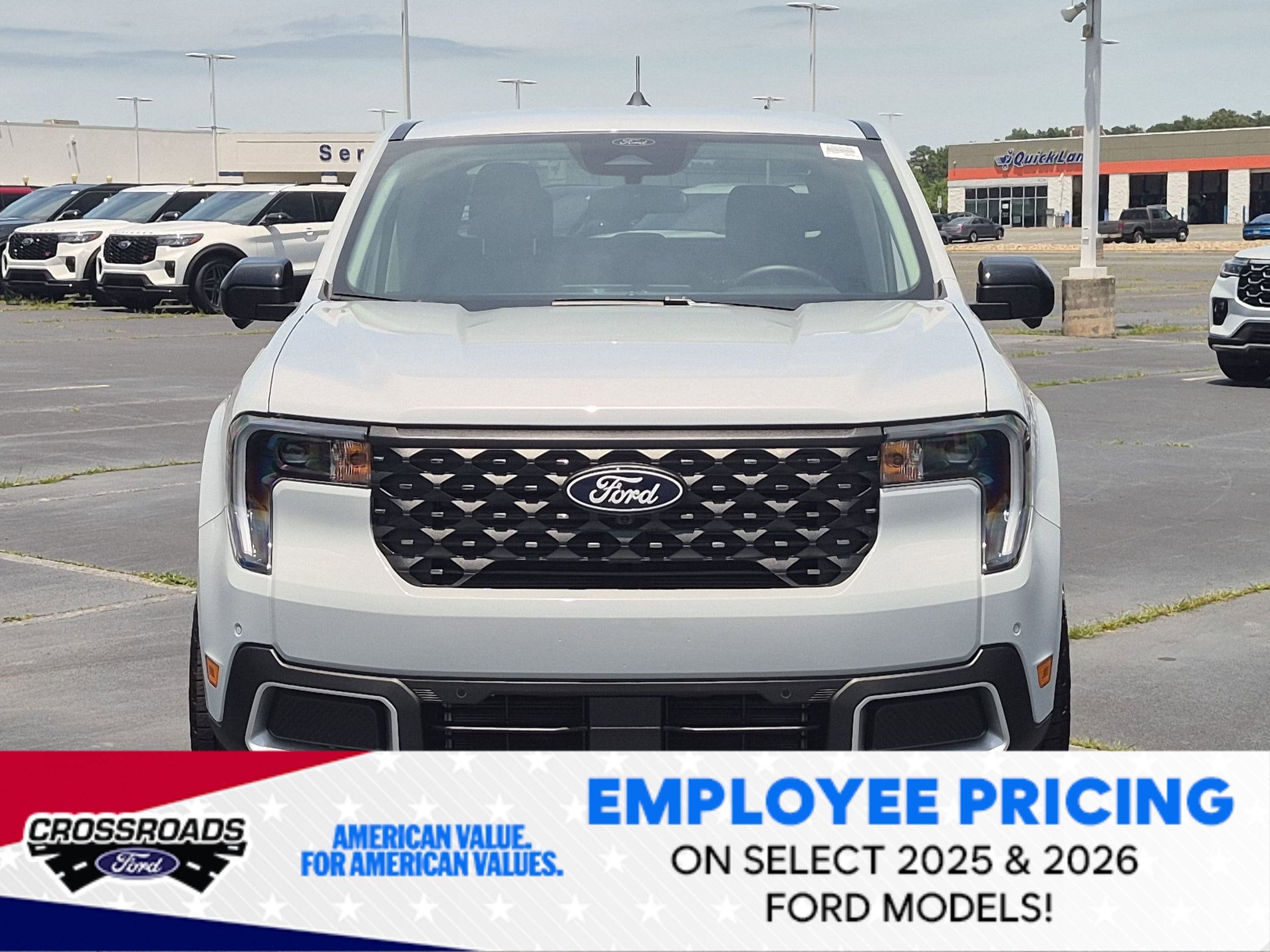 2026 Ford Maverick LARIAT