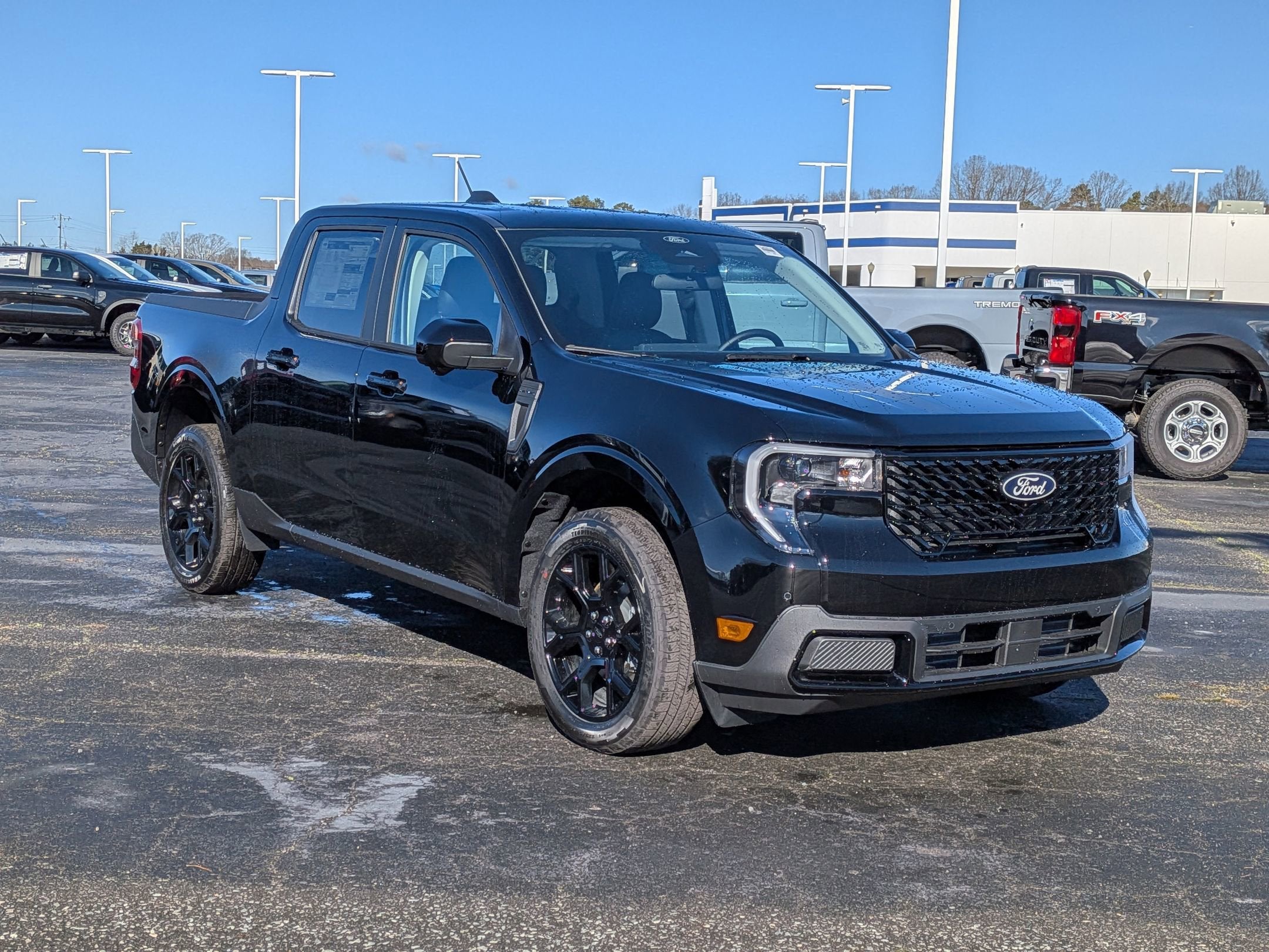 2026 Ford Maverick LARIAT