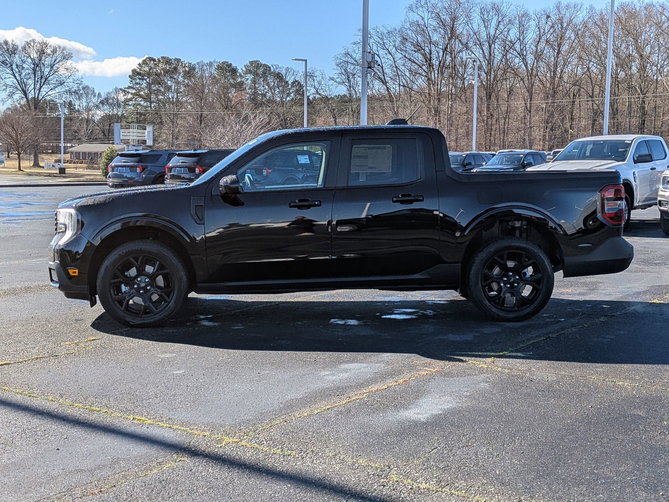 2026 Ford Maverick LARIAT