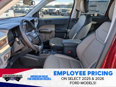 2026 Ford Maverick LARIAT