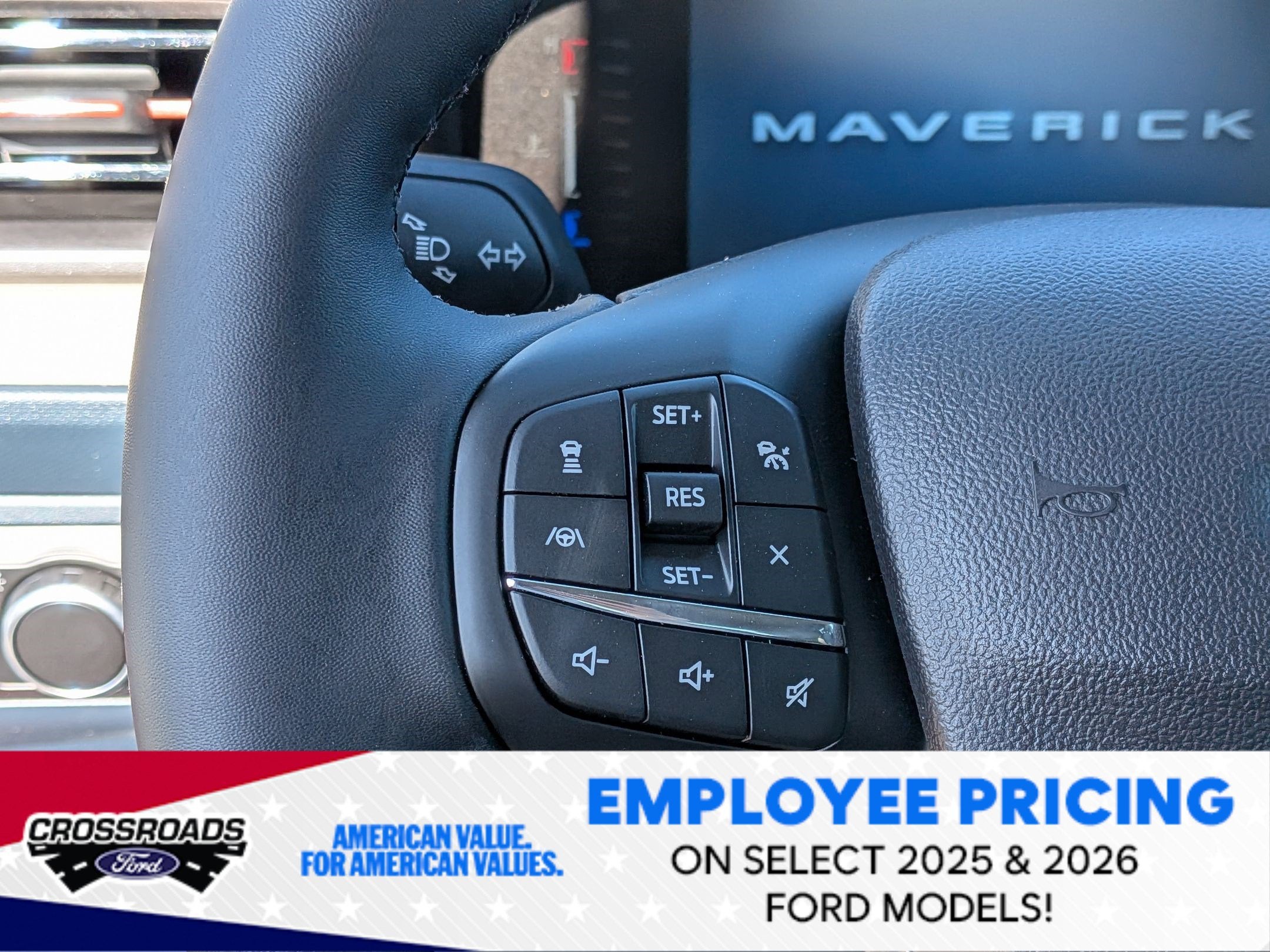 2026 Ford Maverick LARIAT