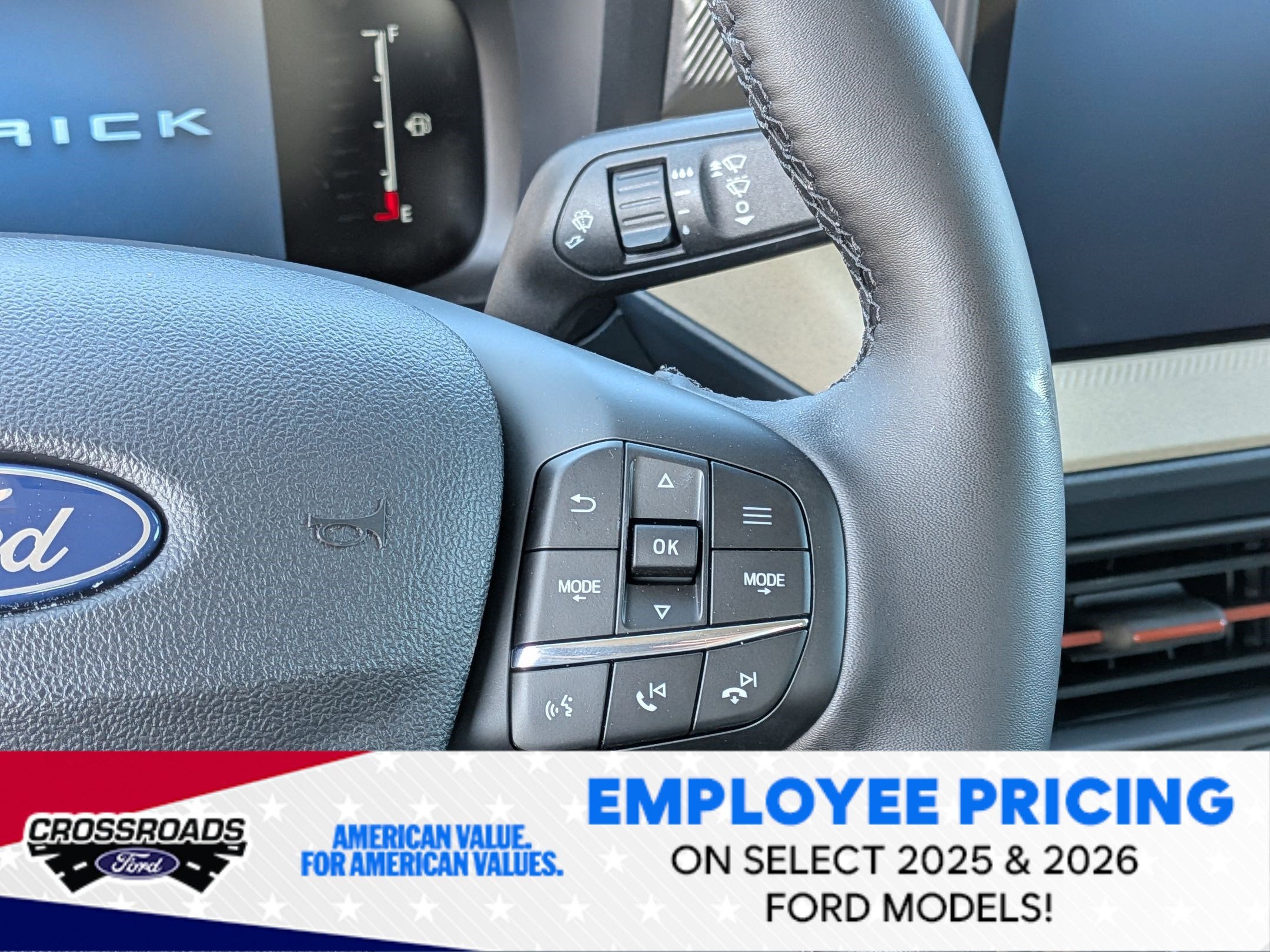 2026 Ford Maverick LARIAT