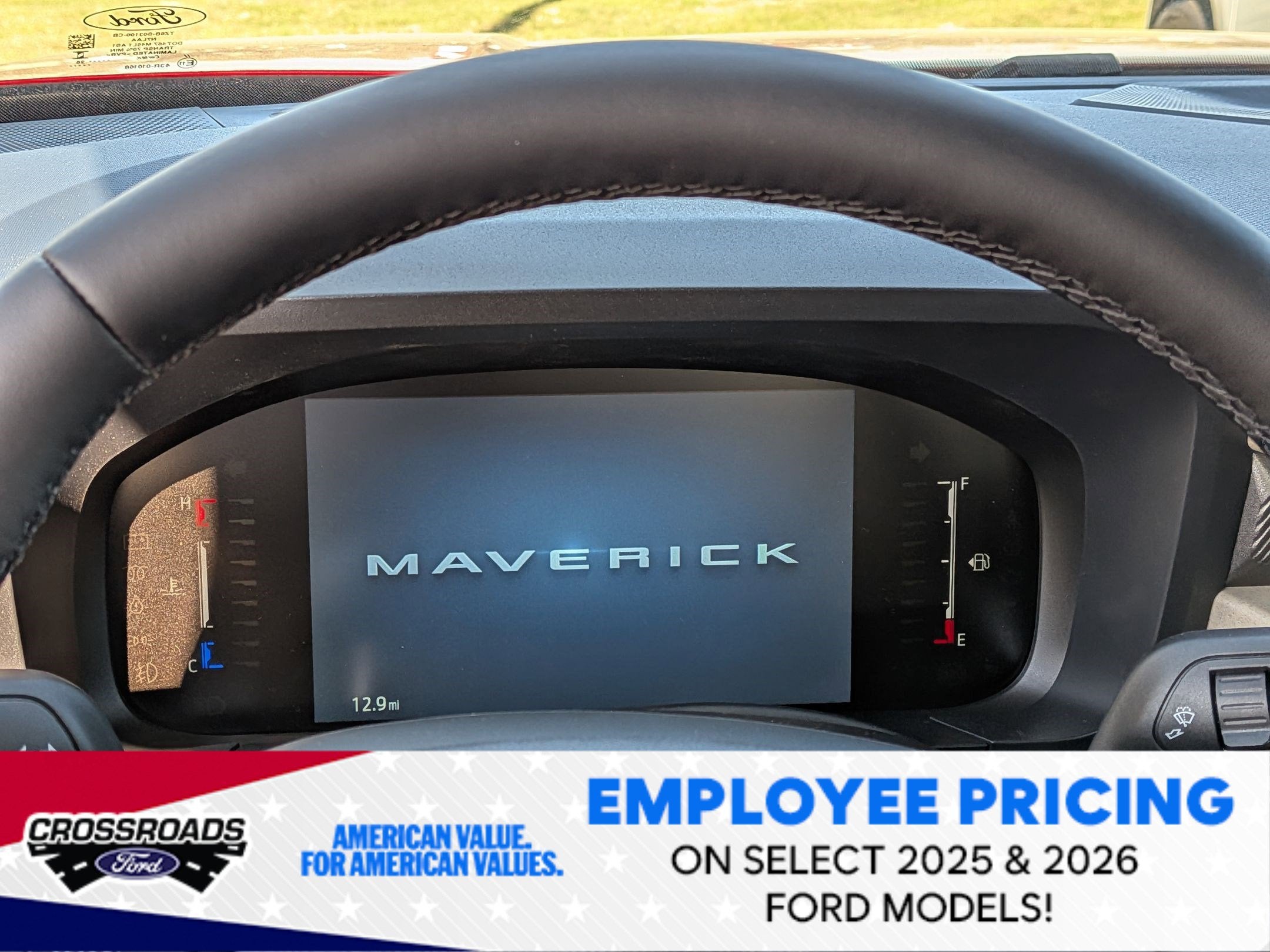 2026 Ford Maverick LARIAT