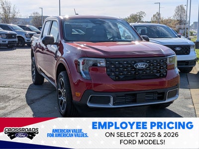 2026 Ford Maverick LARIAT