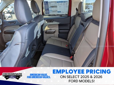 2026 Ford Maverick LARIAT