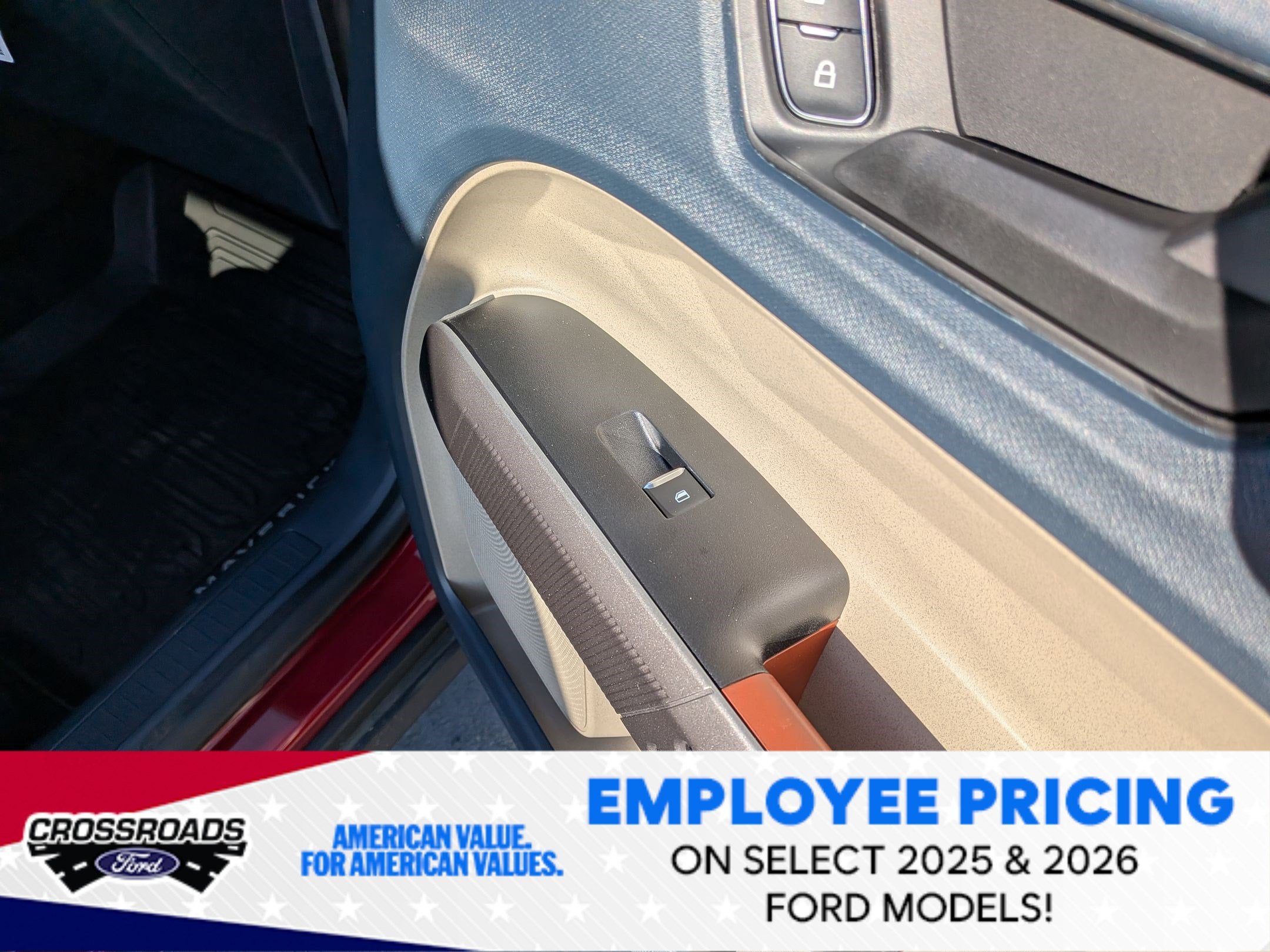 2026 Ford Maverick LARIAT