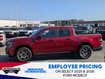 2026 Ford Maverick LARIAT