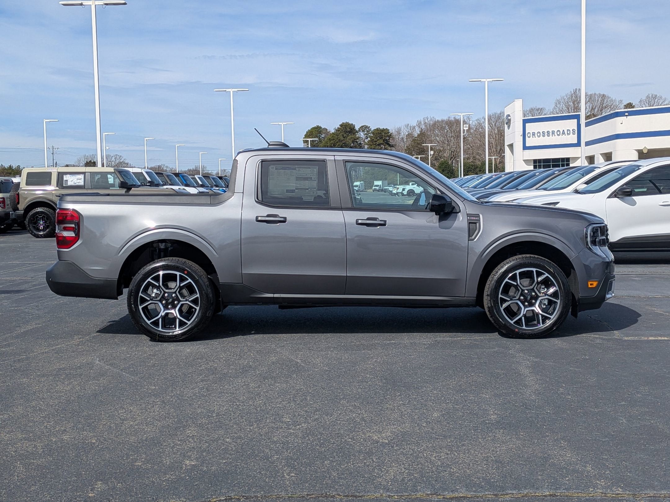 2026 Ford Maverick LARIAT