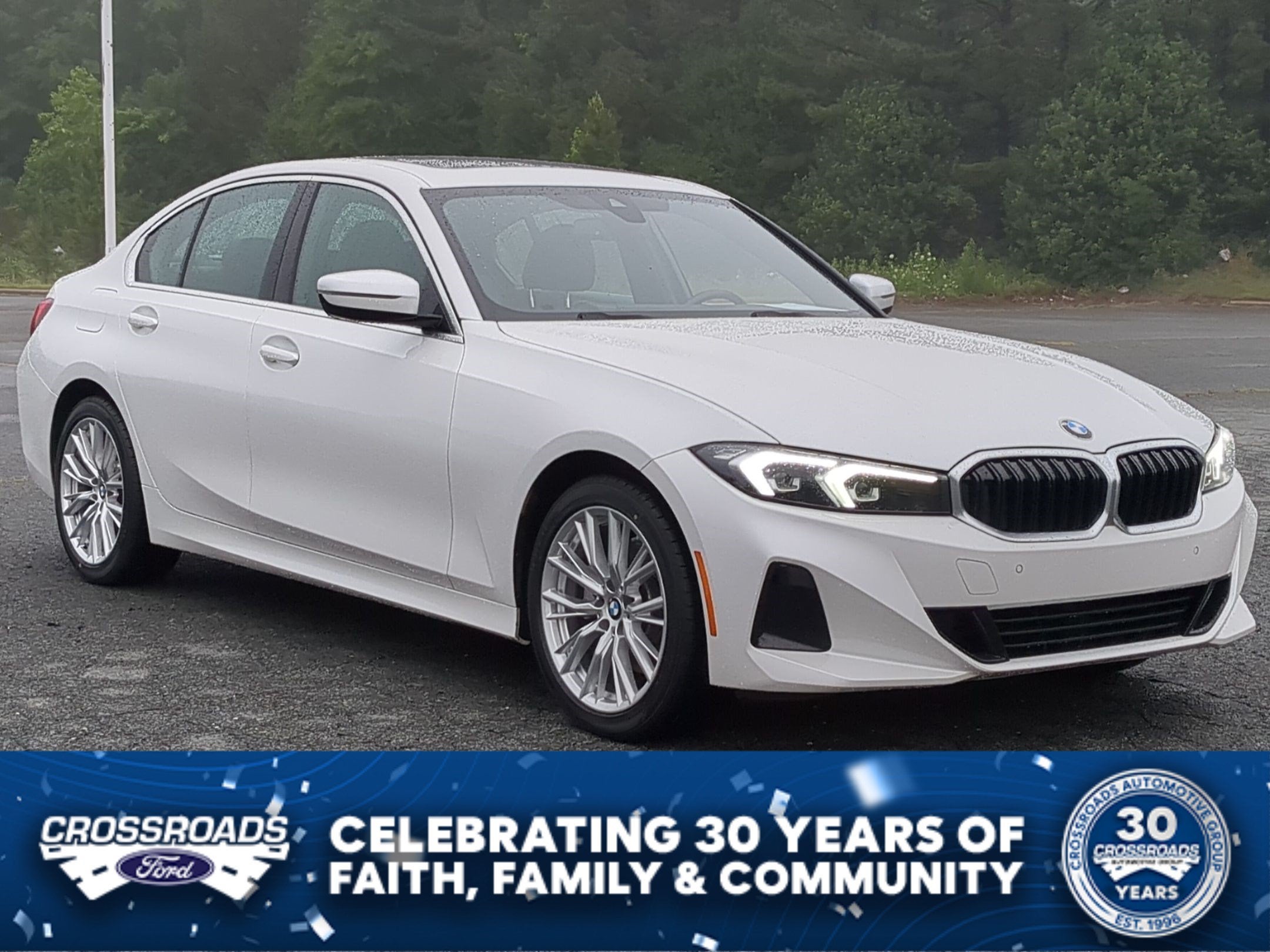 2024 BMW 3 Series 330i