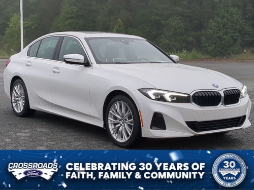 2024 BMW 3 Series 330i