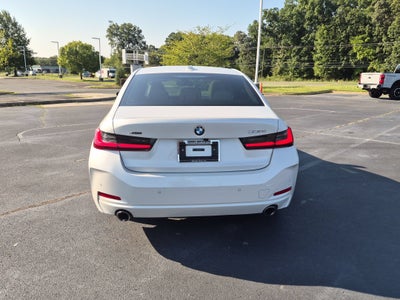 2024 BMW 3 Series 330i xDrive
