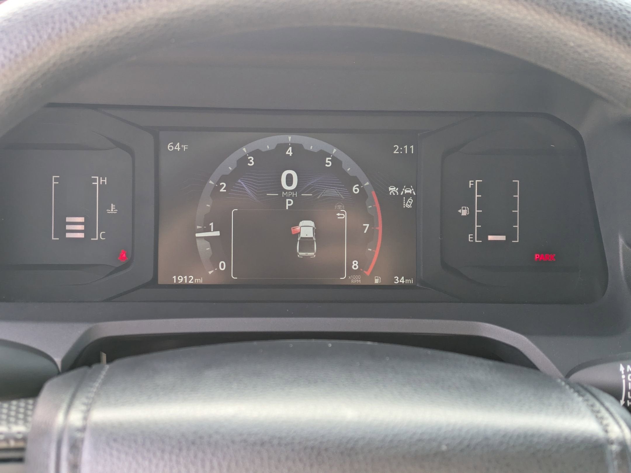 2024 Toyota Tacoma 2WD SR5