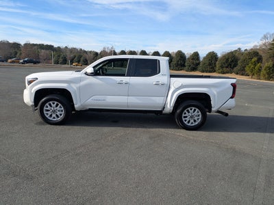 2024 Toyota Tacoma 2WD SR5