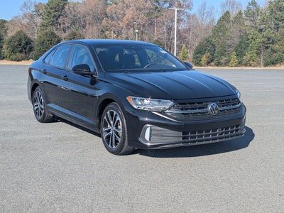 2024 Volkswagen Jetta Sport