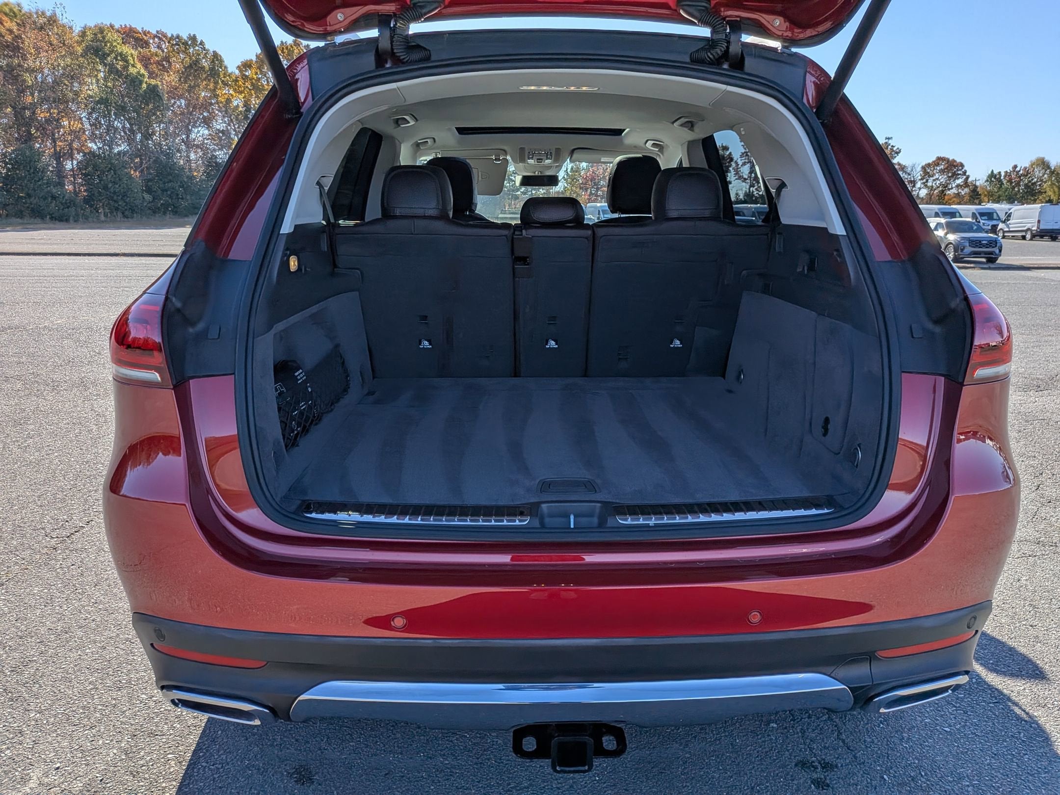 2020 Mercedes-Benz GLE GLE 350