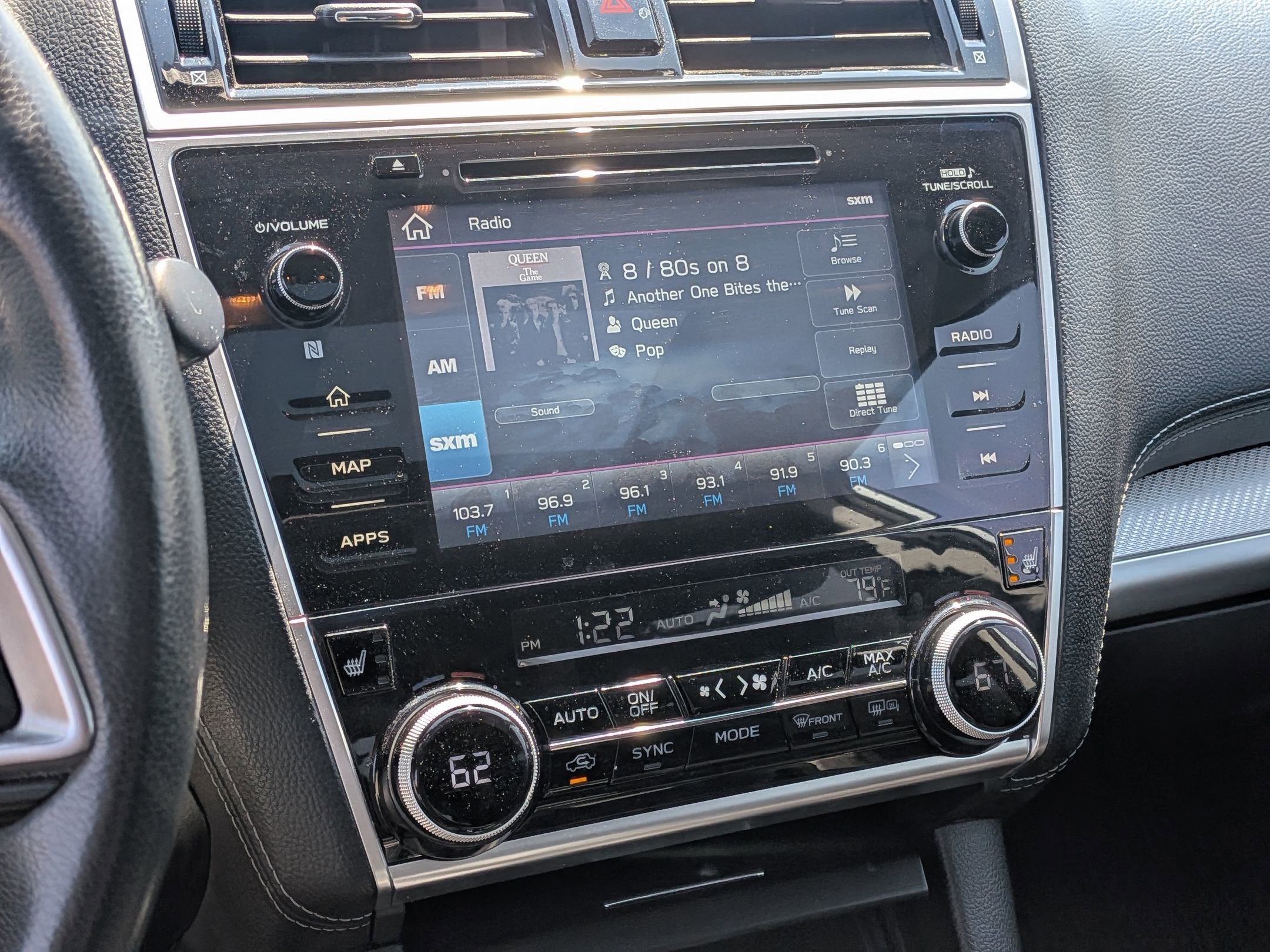 2019 Subaru Outback Premium