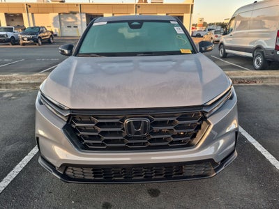 2025 Honda CR-V LX