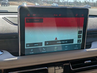 2024 Lincoln Aviator Reserve