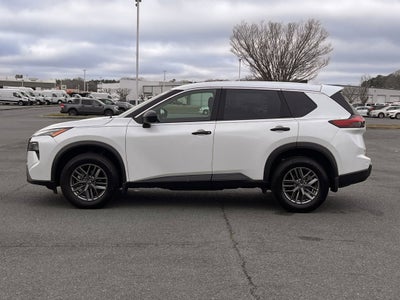 2025 Nissan Rogue S
