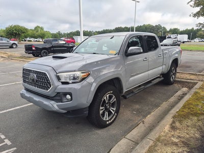 2018 Toyota Tacoma TRD Sport